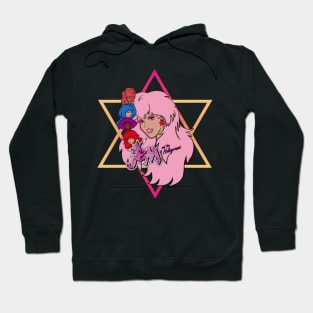 Jem and the holograms t-shirt Hoodie